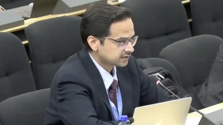 'Neither Terror Nor Theatrics Will Repay Loans': India Rips Into Pak At UN