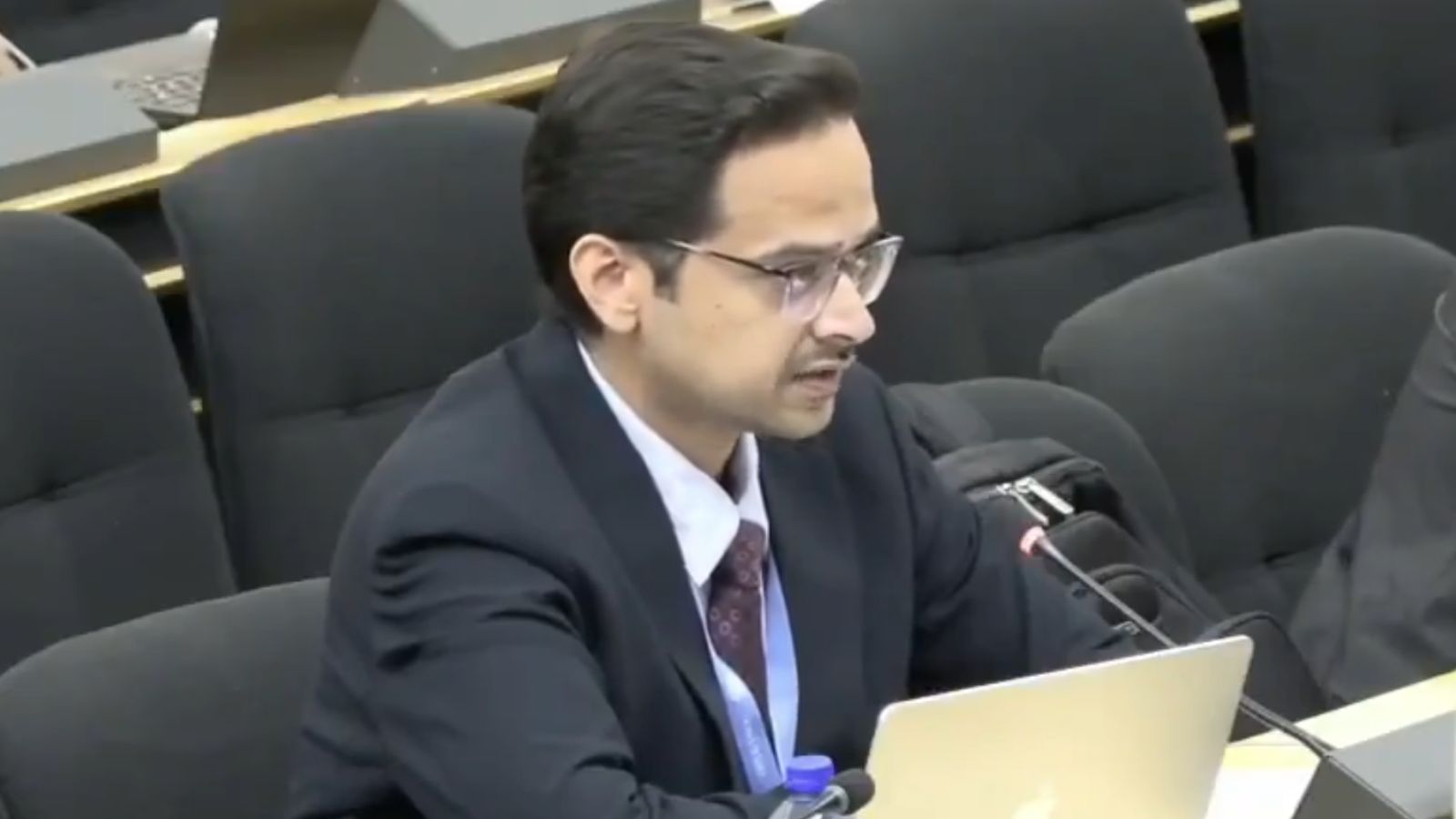 'Neither Terror Nor Theatrics Will Repay Loans': India Rips Into Pak At UN