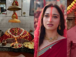 How A 400-Year-Old Bihar Temple Inspired Tamannaah Bhatia And Sidharth Malhotra's <i>Vvaan</i>