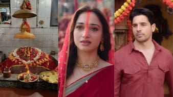 How A 400-Year-Old Bihar Temple Inspired Tamannaah And Sidharth's Vvaan