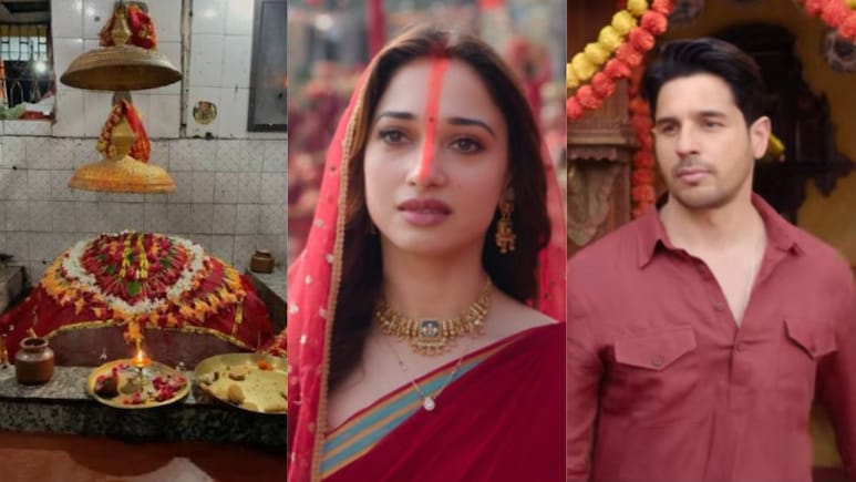 How A 400-Year-Old Bihar Temple Inspired Tamannaah Bhatia And Sidharth Malhotra's <i>Vvaan</i>