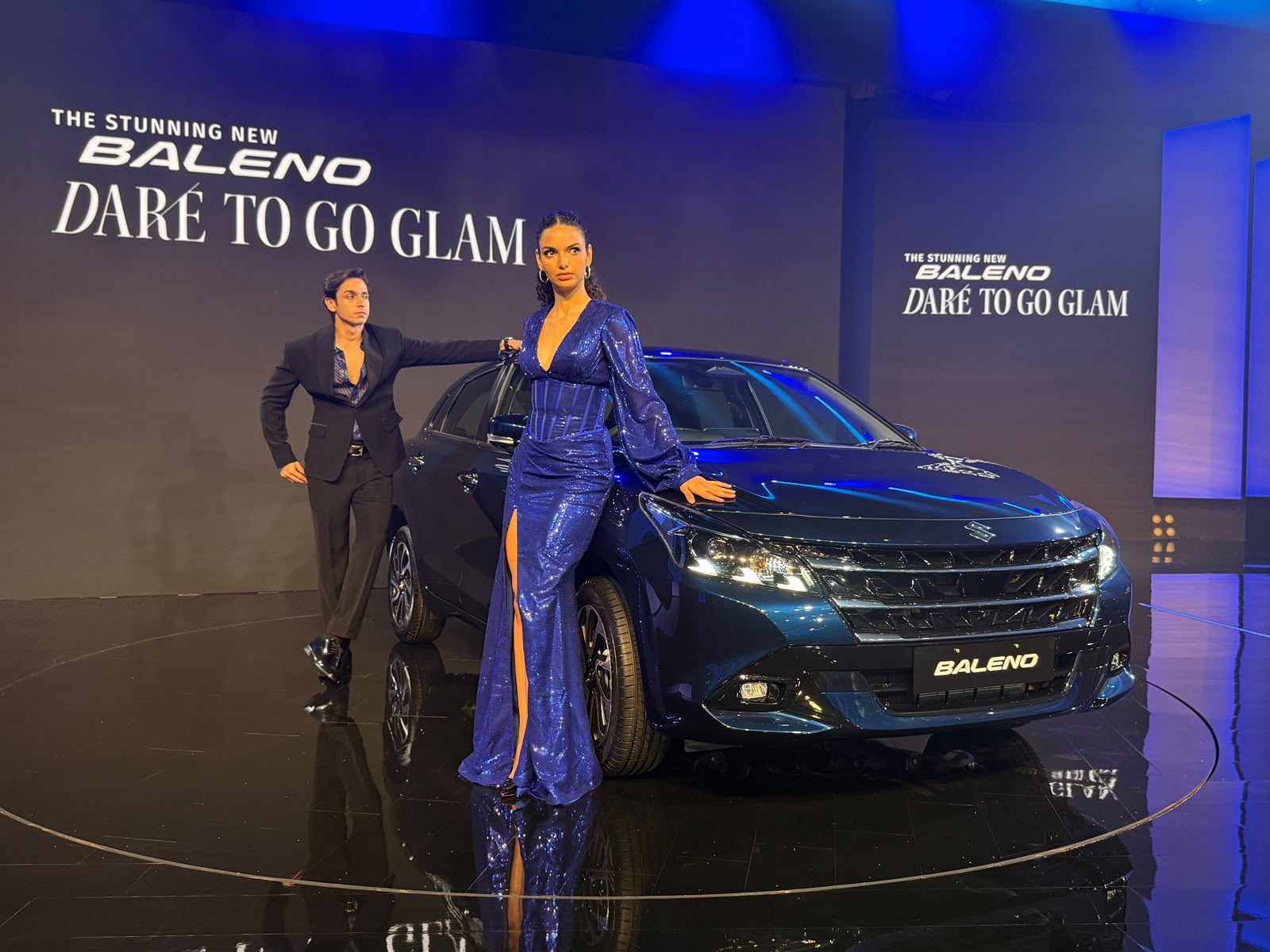 Maruti Suzuki Baleno Facelift Launched At Rs 6.1 Lakh, Drive-Assist On Offer