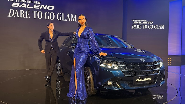 Maruti Suzuki Baleno Facelift Launched At Rs 6.10 Lakh; ADAS, Z-Series Engine On Offer