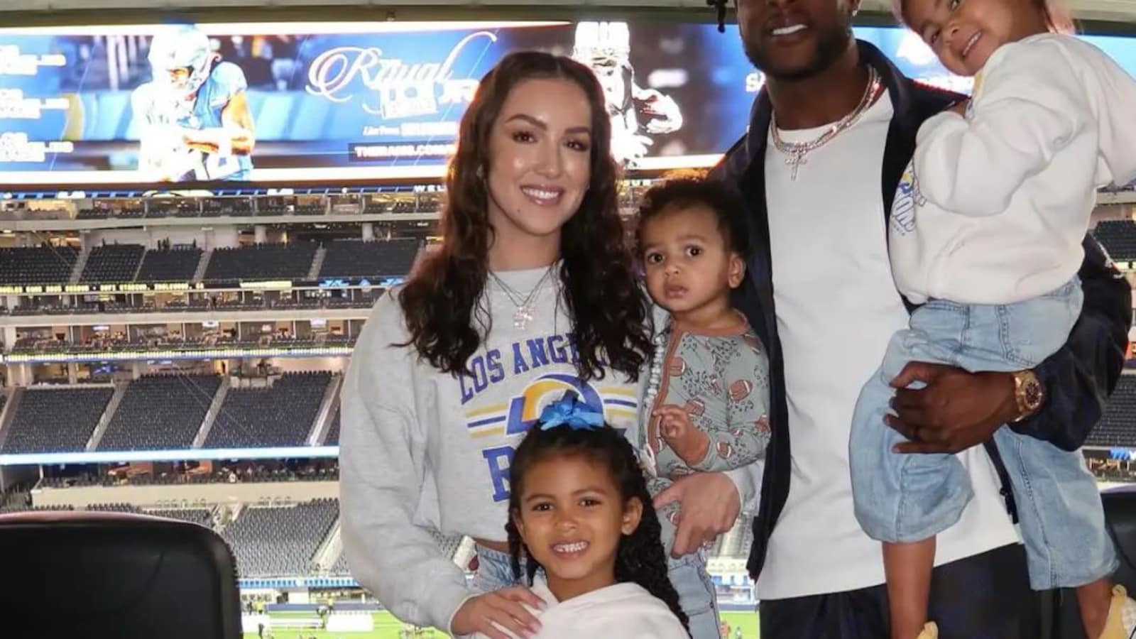 Who Is Davante Adams Wife? Meet Devanne Adams As Couple Expect Fourth Child