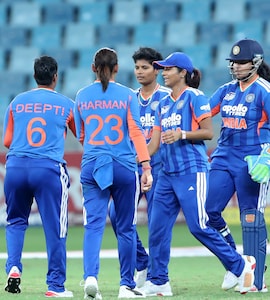 "Happy The Way Things Are Going": Harmanpreet Kaur Reacts As India Storm Into Asia Cup Final