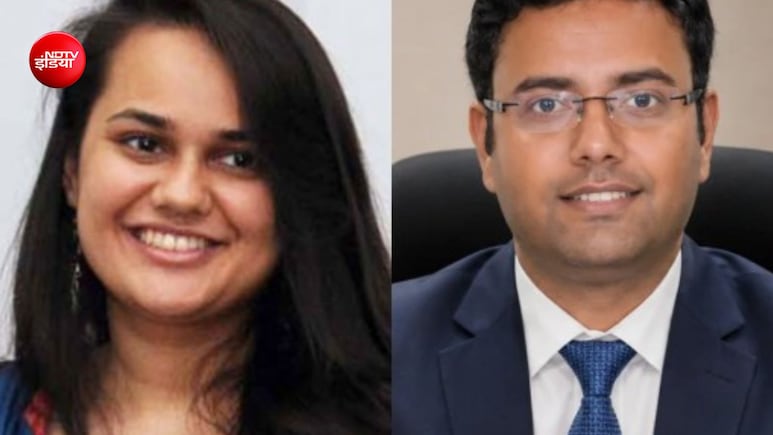 IAS टीना डाबी के बैचमेट आशीष तिवारी ने नौकरी करते हुए पास किया था UPSC एग्जाम,  पढ़ें Success Story