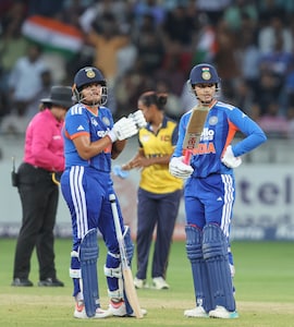 Fastest Fifty, Highest Stand: Shafali Verma And Smriti Mandhana Rewrite Record Books In Womens Asia Cup Final