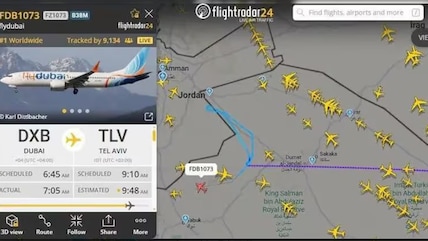 'Fight Between Pilots': What Happened Inside Diverted Dubai-Tel Aviv Flight