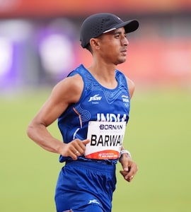 Asian Games 2026 Day 7 LIVE Updates: Indias Sawan Barwal In Silver Contention In Mens Marathon