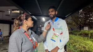 Sarvesh Kushare On Asian Games Silver: "Next Target Is Gold"