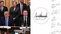 Trump For New AI Name, But Official Document Can't Spell United States Right
