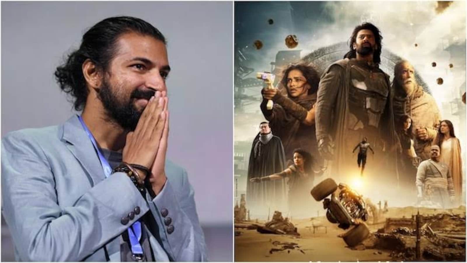 Nag Ashwin Completes 10-Day Shoot for Kalki 2898 AD Sequel, Awaits Prabhas