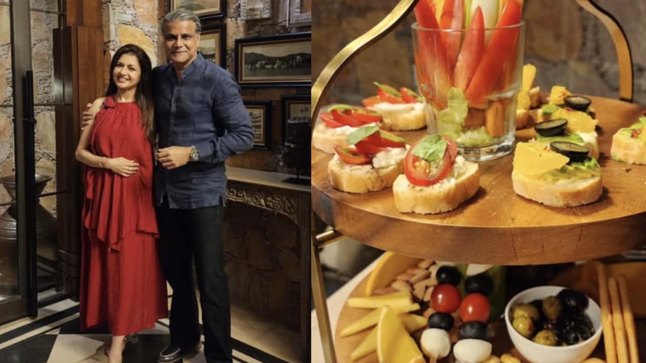Bhagyashree's New Post Will Definitely Give You Birthday Celebration Ideas