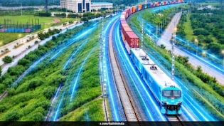 Delhi To Varanasi In Under 4 Hours: India's High-Speed Rail Blueprint Takes Shape