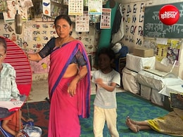 'मेरा बेटा चला गया, वह बहुत कमजोर था'; MP में कुपोषण से जान गंवाने वाले सनम के पिता का दर्द&nbsp;