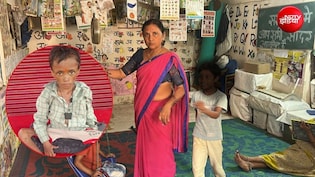 'मेरा बेटा चला गया, वह बहुत कमजोर था'; MP में कुपोषण से जान गंवाने वाले सनम के पिता का दर्द&nbsp;
