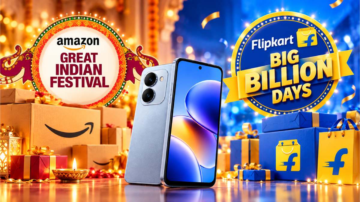 Amazon GIF और Flipkart BBD Sale में ₹10 हजार से कम में मिल रहे हैं ये 4 फोन, ₹7,199 से शुरू हो रही कीमत