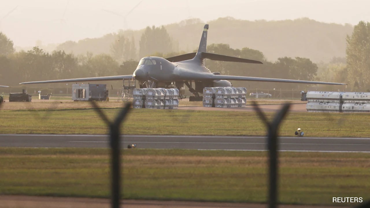 Homes Near US Base In UK Evacuated, Men Detained Over Explosives Offences