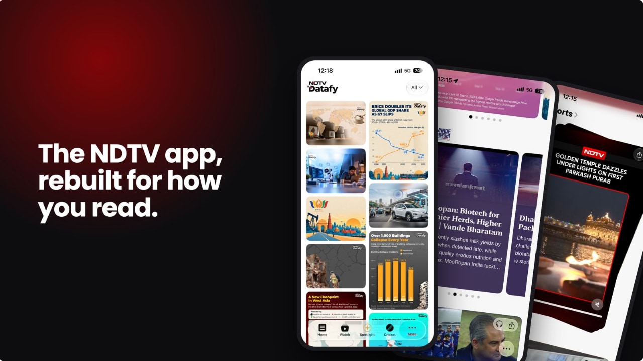 Opinion: From Situationship To Relationship: It's Happening Inside The NDTV App