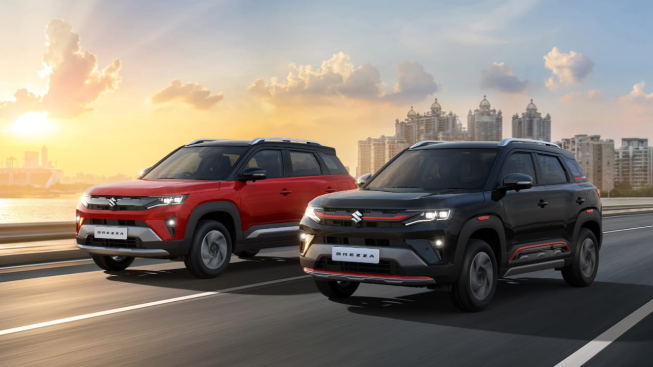 Maruti Suzuki Brezza Maruti Suzuki Brezza