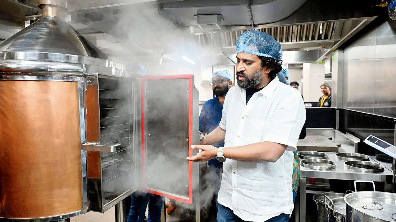 Rameshwaram Cafe founder Raghavendra rao success story struggle journey