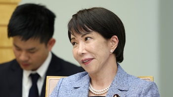 Trump To Meet Japan's Takaichi On UN Sidelines Next Week