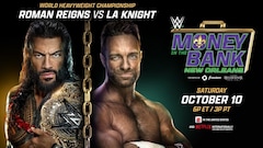 WWE May Be Playing A Bigger Trick With Roman Reigns’ World Heavyweight Title Before MITB 2026 WWE May Be Playing A Bigger Trick With Roman Reigns’ World Heavyweight Title Before MITB 2026