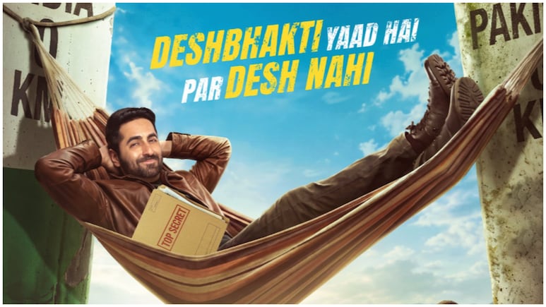 Udta Teer Trailer Out: Ayushmann Khurrana, Sara Ali Khan Take On Chaotic Spy Mission