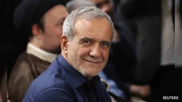 We Are Not At War': Pezeshkian Distances From Houthi Actions
