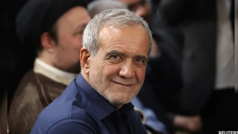 Iranian President Pezeshkian Distances Himself From Houthi Actions, Says We Are Not At War'
