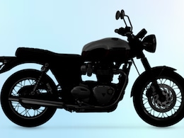 Triumph Bonneville 400 To Launch In India Before Diwali