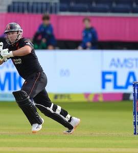 Curtis Campher Stars As Amsterdam Flames Set New ETPL Benchmark