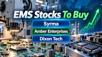 Kaynes To Syrma: Motilal Oswal Lists Six Stocks To Buy In EMS Pack — Full List Inside
