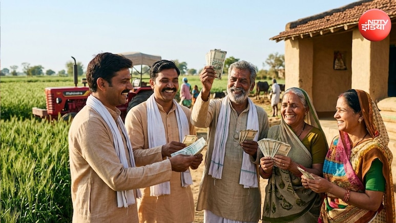 &nbsp;दिवाली से पहले किसानों के खाते में आएंगे 2,000 ! 24वीं किस्त के लिए तुरंत पूरे करें ये 3 जरूरी काम