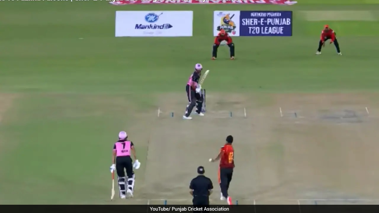 India Star Concedes 51 Runs In 4 Overs In Local T20 League, Internet Has Questions
