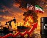 Oil's $100 Question: Brent Nears $97 As US-Iran War Escalates