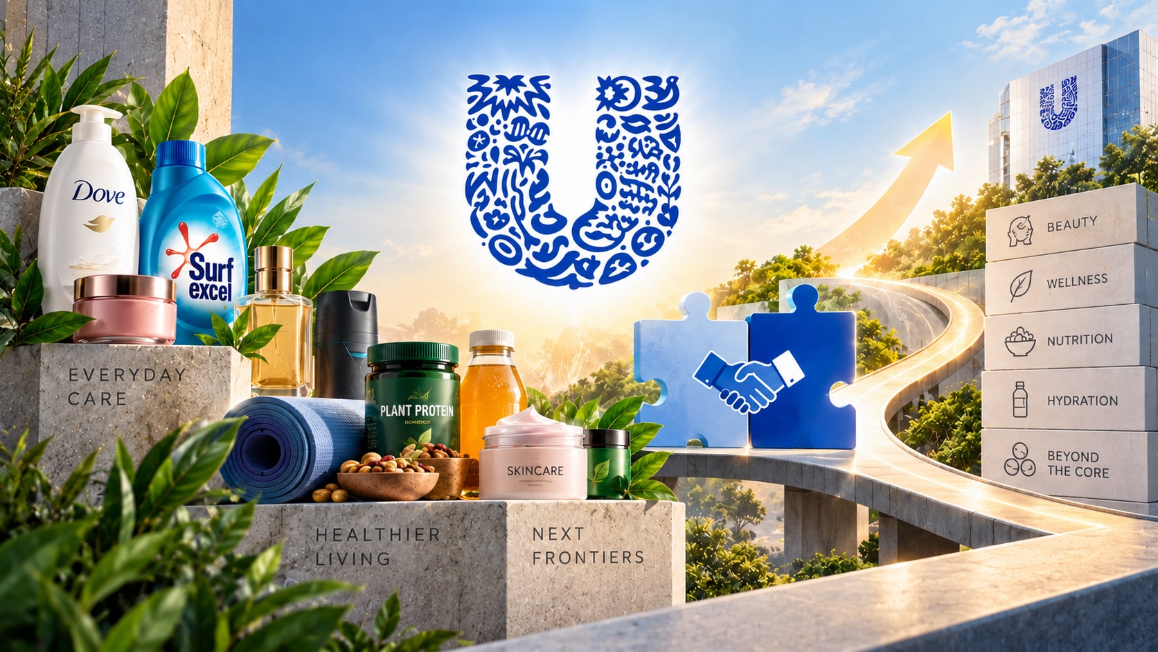 Hindustan Unilever plans capex increase to 3% of turnover and further acquisitions