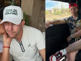 "Love You Gaga": Priyanka Chopra Kisses Nick Jonas As He Turns 34
