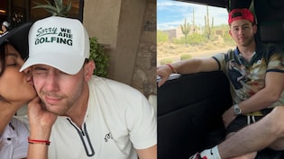 "Love You Gaga": Priyanka Chopra Kisses Nick Jonas As He Turns 34