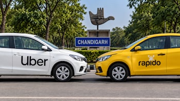 Chandigarh Suspends Uber, Rapido Licences For Six Months Over Regulatory Violations