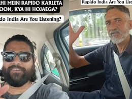 Video: Ex-Army Major Praises Rapido Driver Who Travelled 3 Km For His 7-Km Ride, His Reason Wins Hearts