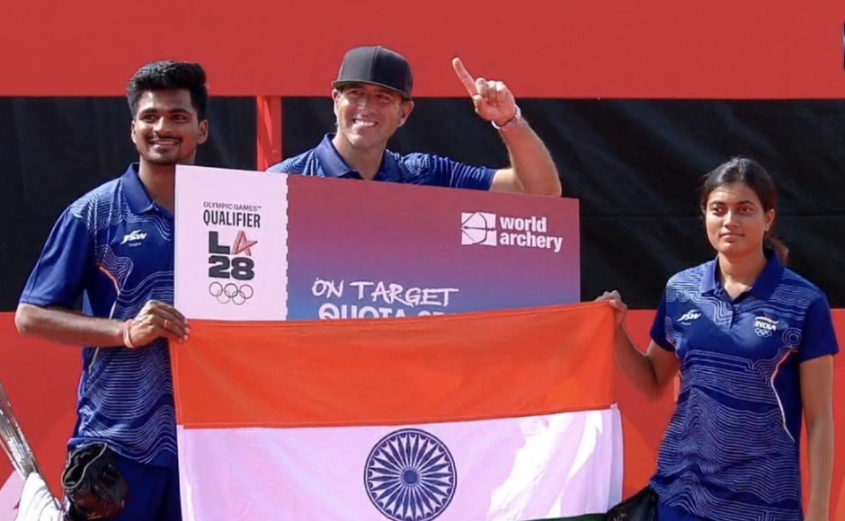 प्रेरणा मिली अखबार से, आर्थिक तंगी में छोड़ना चाहते थे तीरंदाजी; जानिए कौन हैं गोल्ड मेडलिस्ट चिकिथा तानीपार्थी और साहिल यादव