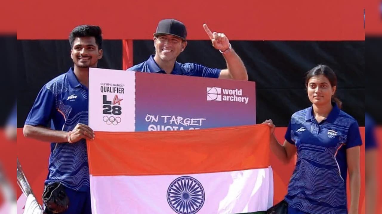 प्रेरणा मिली अखबार से, आर्थिक तंगी में छोड़ना चाहते थे तीरंदाजी, जानिए कौन हैं गोल्ड मेडलिस्ट चिकिथा तानीपार्थी और साहिल यादव