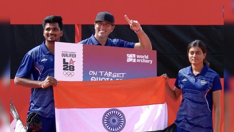 प्रेरणा मिली अखबार से, आर्थिक तंगी में छोड़ना चाहते थे तीरंदाजी, जानिए कौन हैं गोल्ड मेडलिस्ट चित्रिका त्रिपाठी और साहिल यादव