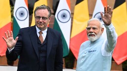 'भारत की ग्रोथ स्टोरी पर दुनिया को भरोसा', GDP पर बोले पीएम मोदी, मजबूत है अर्थव्&zwj;यवस्&zwj;था