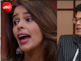 रिया चक्रवर्ती की जेल वाली बात पर मल्लिका शेरावत से भिड़े करण जौहर, बोले- &lsquo;ये कमेंट बेल्ट के नीचे था&rsquo;