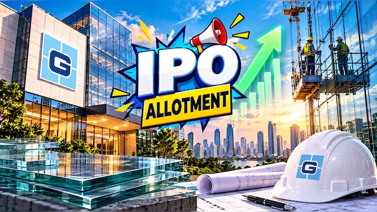 Glass Wall Systems IPO Allotment Status: Check Share Allotment On BSE, NSE, MUFG Intime