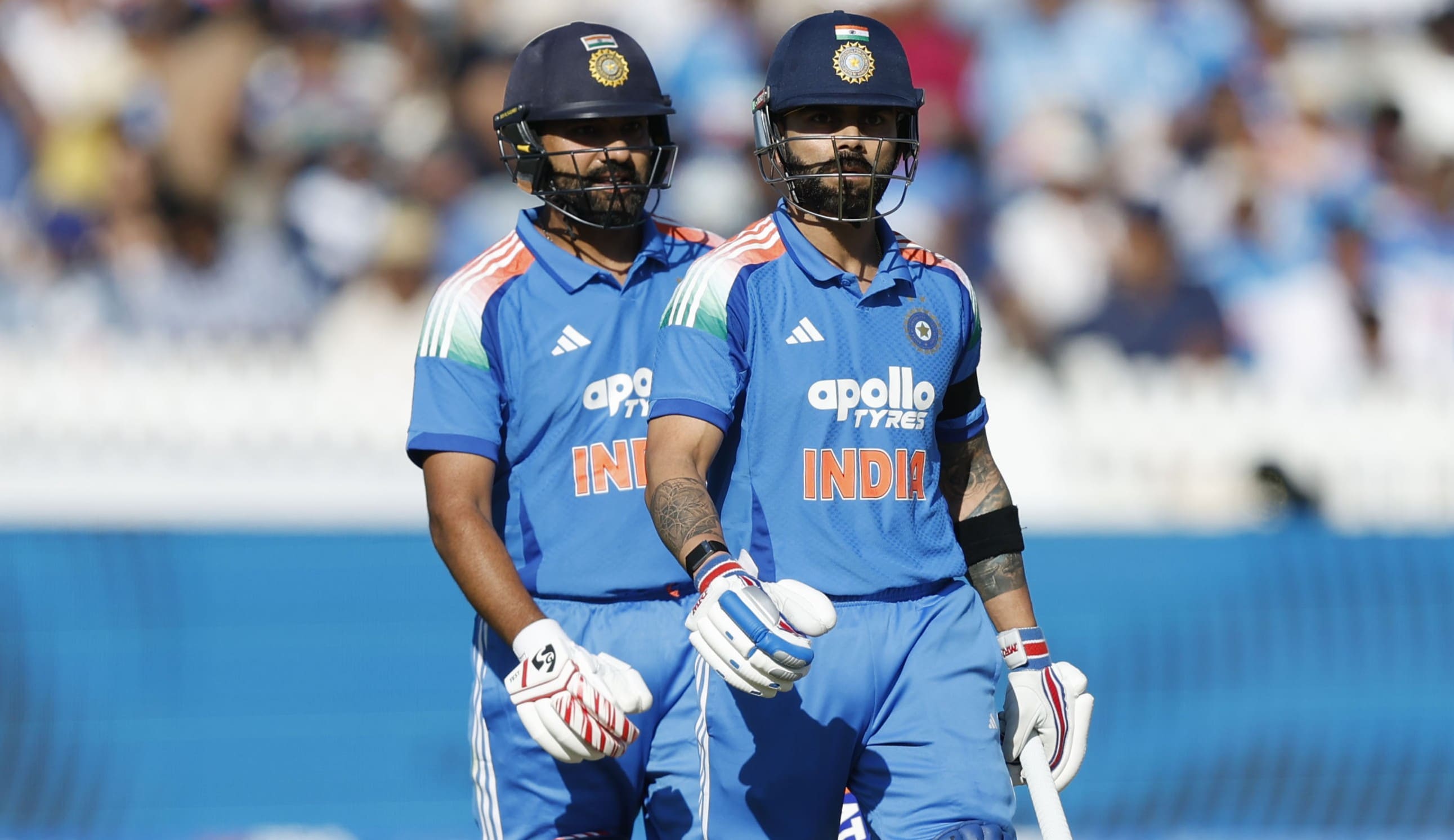 ICC World Cup 2027 Schedule: India To Face Australia, Pakistan In Group Stage