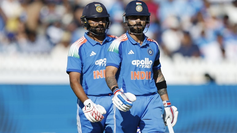 ICC World Cup 2027 Schedule: India To Face Australia, Pakistan In Group Stage