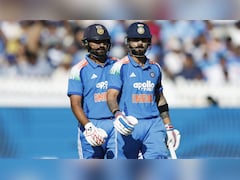 India Vs West Indies: Rohit Sharma, Virat Kohli Return To ODI Squad; Rishabh Pant Misses Out